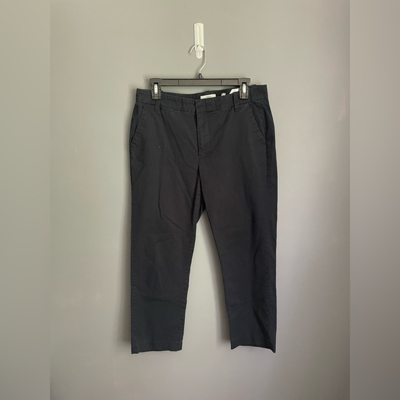 Vince Coin Pocket Chino Navy Blue Size 10 - Picture 2 of 6